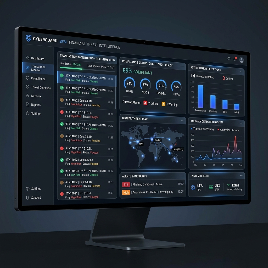 BFSI IT Solutions