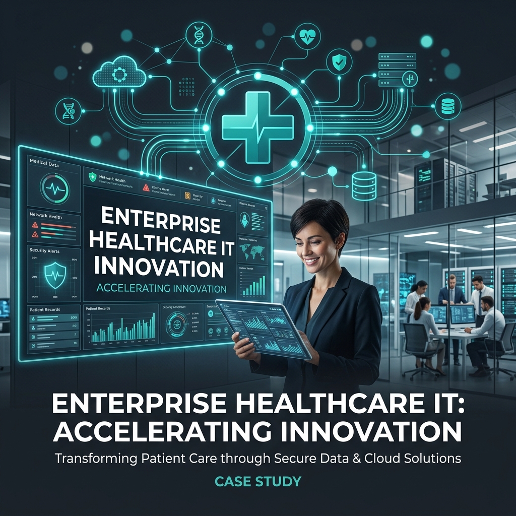 Healthcare Case Study