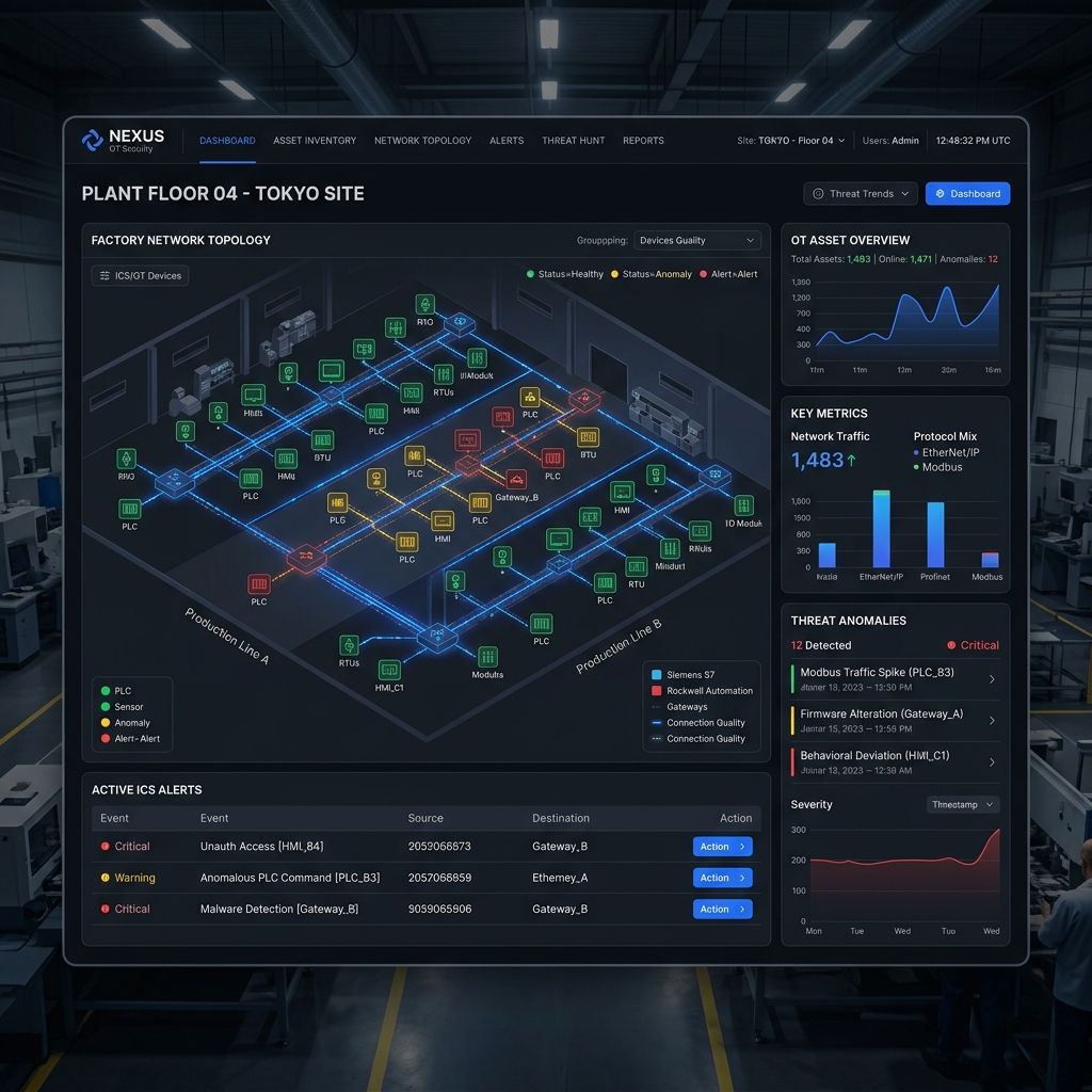Manufacturing IT Solutions